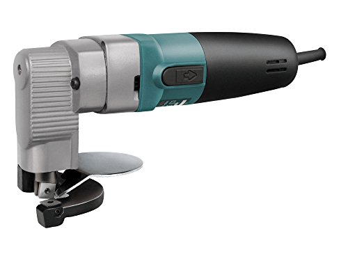 EXTOL INDUSTRIAL Tijeras eléctricas de chapa, Nibbler, potencia 500 W, potencia de corte: acero 2