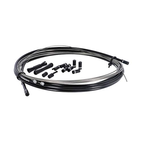 Sram Schaltzug Kit Road/MTB, 4 mm, schwarz (1 Set)