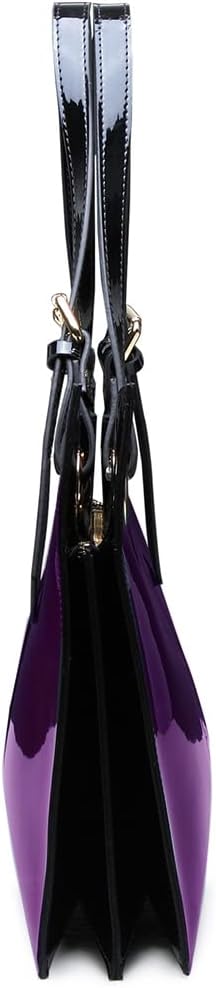 Genuine Leather Purses and Handbag for Women, Leather Capacity Work Tote Bag with Zipper, Designer Shoulder Bag for Commuting | Genuine Leathe, Purses and Handbag, Tote Bag, Work and Travel, Designer Luxury, Shoulder Bag