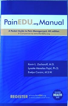 Paperback The PainEDU Manual: A Pocket Guide To Pain Management Book