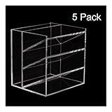 Sie sind sehr langlebig und sind super einfach zu reinigen!