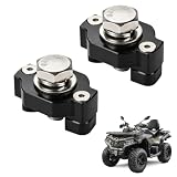 Motorrad-ATV-Zurranker 2 Stück CNC Universal für CFMOTO ATV, UTV und Quad