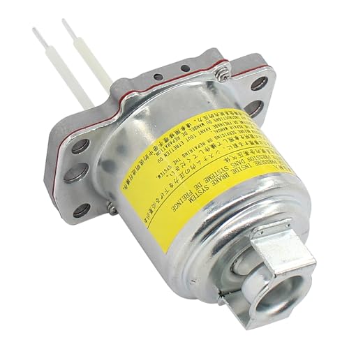 anti lock brake pump motor assemblies