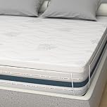 TOPPER CORRETTORE IN MEMORYFOAM PER MATERASSO SINGOLO 80x190 ALTEZZA 5 CM SFODERABILE ALOE VERA
