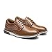 Imagen de Bruno Marc Zapatos de Cordones Niños Zapatos de Vestir Oxfords Clásico Formales Derby para Chico con Suela AntideslizanteTPR