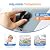 Ageanbri Under Sink Instant Water Heater 2.11 Gallons Electric Mini Tank Water Heater 110V 1500w Kitchen RV Trainer Compact Storage Heaters Wall or Floor Mounted