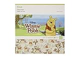 Cricut Deluxe Paper, Winnie The Poo