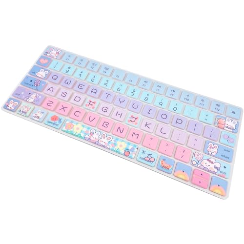 Protector de Silicone para Teclado Apple iMac Magic Keyboard 2 miniatura 4
