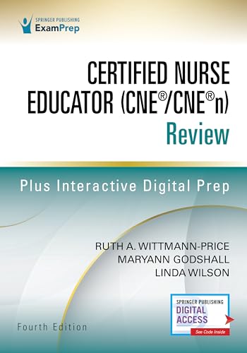 Certified Nurse Educator (CNE®/CNE®n) Review