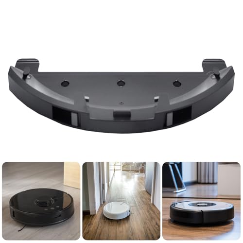 Support de balai à franges et de chiffon pour robot aspirateur