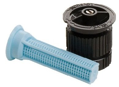 Rain Bird 15-Van Nozzle, Radius 15 ft, Adjustable Arc 0° to 360° (Black) - Pack of 4 nos-picture-30