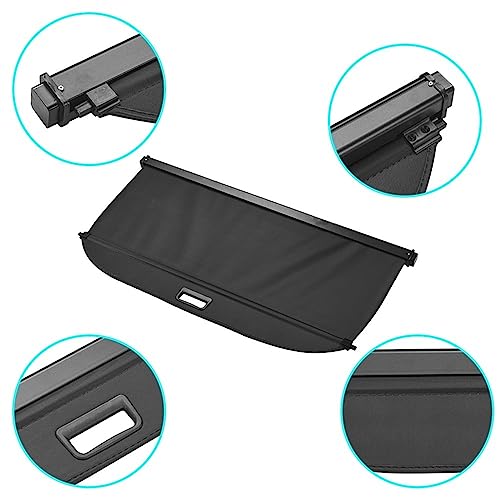 Cerradura de la tapa del maletero con cubierta protectora para Ford Escape contra el desgaste 2