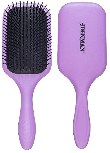Preisvergleich Produktbild Denman Tangle Tamer Ultra Bürste, Violett