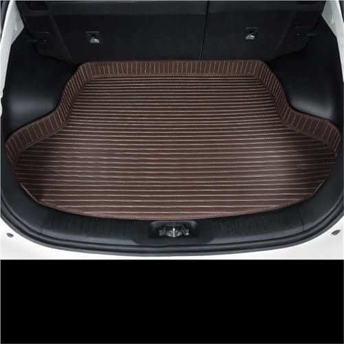 Tapis de coffre anti-boue étanche et plateau de protection pour coffre de voiture BMW