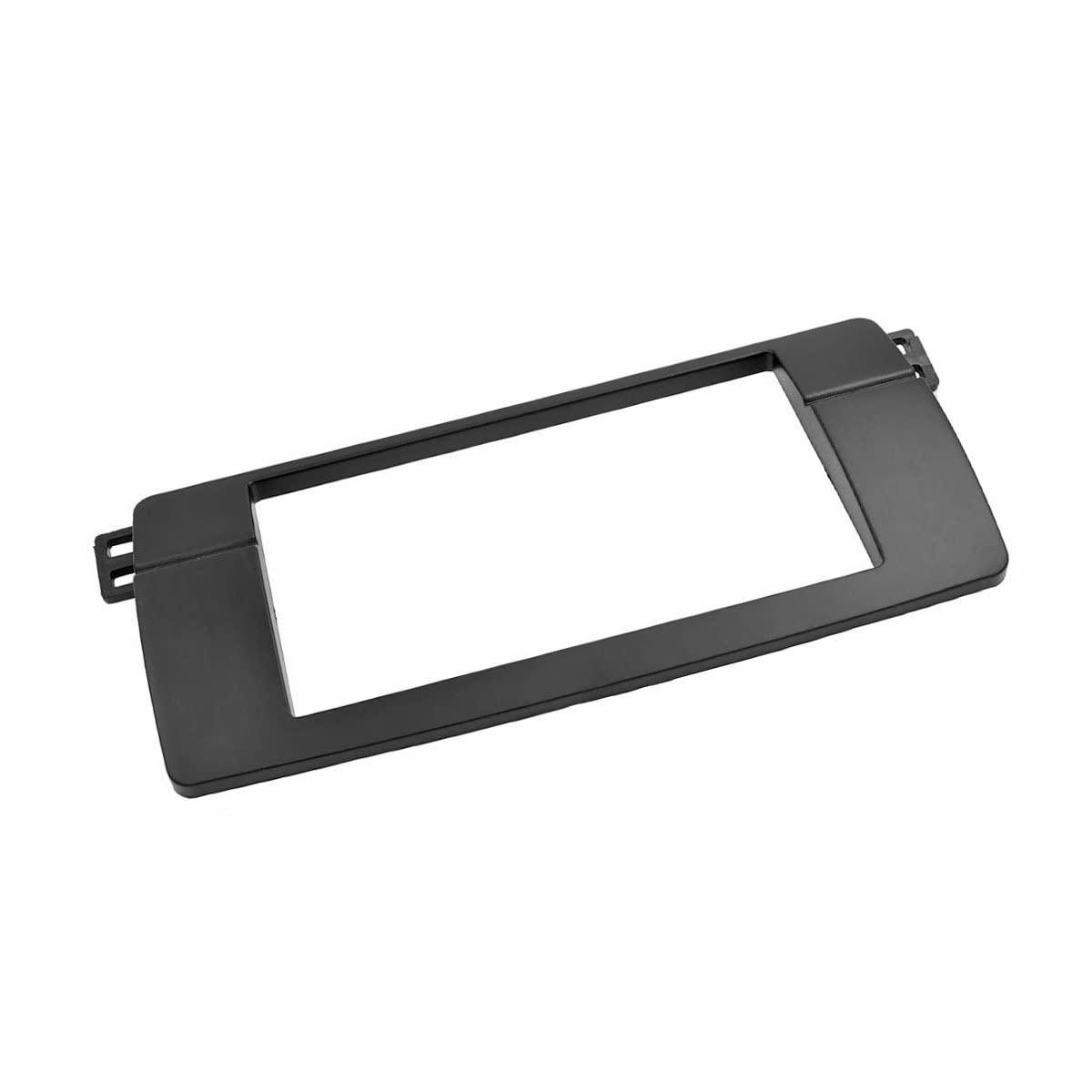 Audioproject A418 BMW 3 Series E46 Radio Fascia – 2 DIN Double DIN Installation Frame, Black