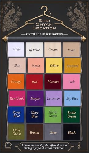 Image of Unstitched Cotton Astar /Lining /Cloth /Kapda Running into Meters for Suit,Sherwani,Kurti,Blouse /Choli,lehanga & Dress Materials(Available in 2,4,6 Meters Variation) (Purple, 2 Meter)