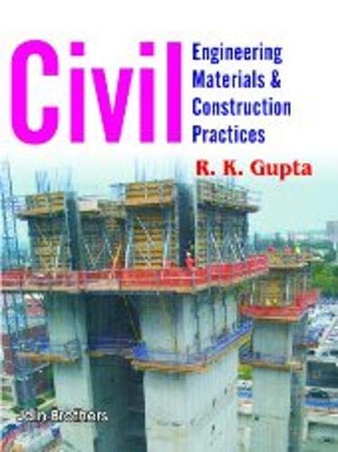 Civil Engineering Materials & Construction Prac... 8183601030 Book Cover