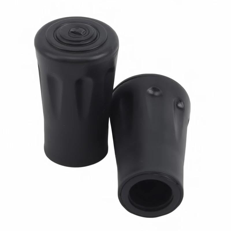CALANDIS™ 18Pcs Hiking Pole Tips Rubber Trekking Pole 12mm Diameter Walking Pole Tips | Walking & Trekking Sticks | Hiking Gear | & Hiking | Outdoor Sports-image-34