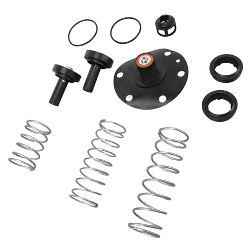 Image of Backflow Repair Kit Complete Check Valve Preventer Repair Kit for DIY Installation Plumbing and Irrigation Systems