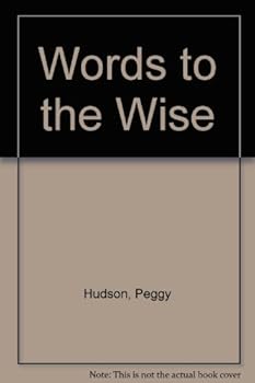 Paperback Words to the Wise Book