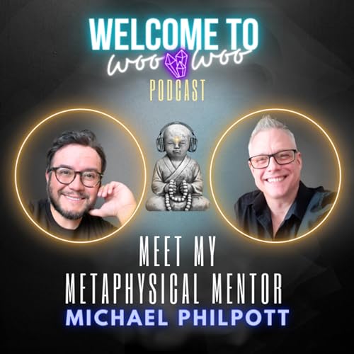 Meet My Metaphysical Mentor Michael Philpott