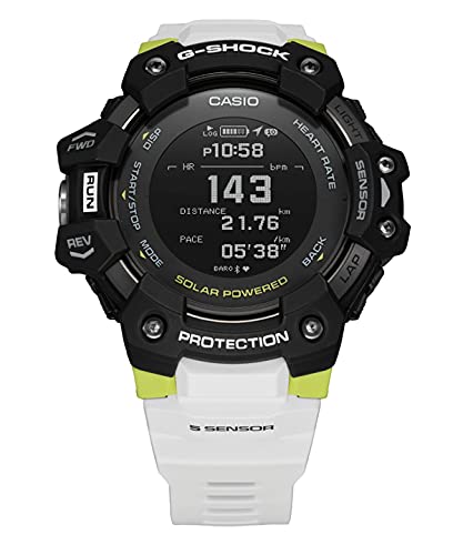 Casio G-Shock G-Squad GBD-H1000-1A7JR Men's Watch (Japan Domestic Genuine Products)