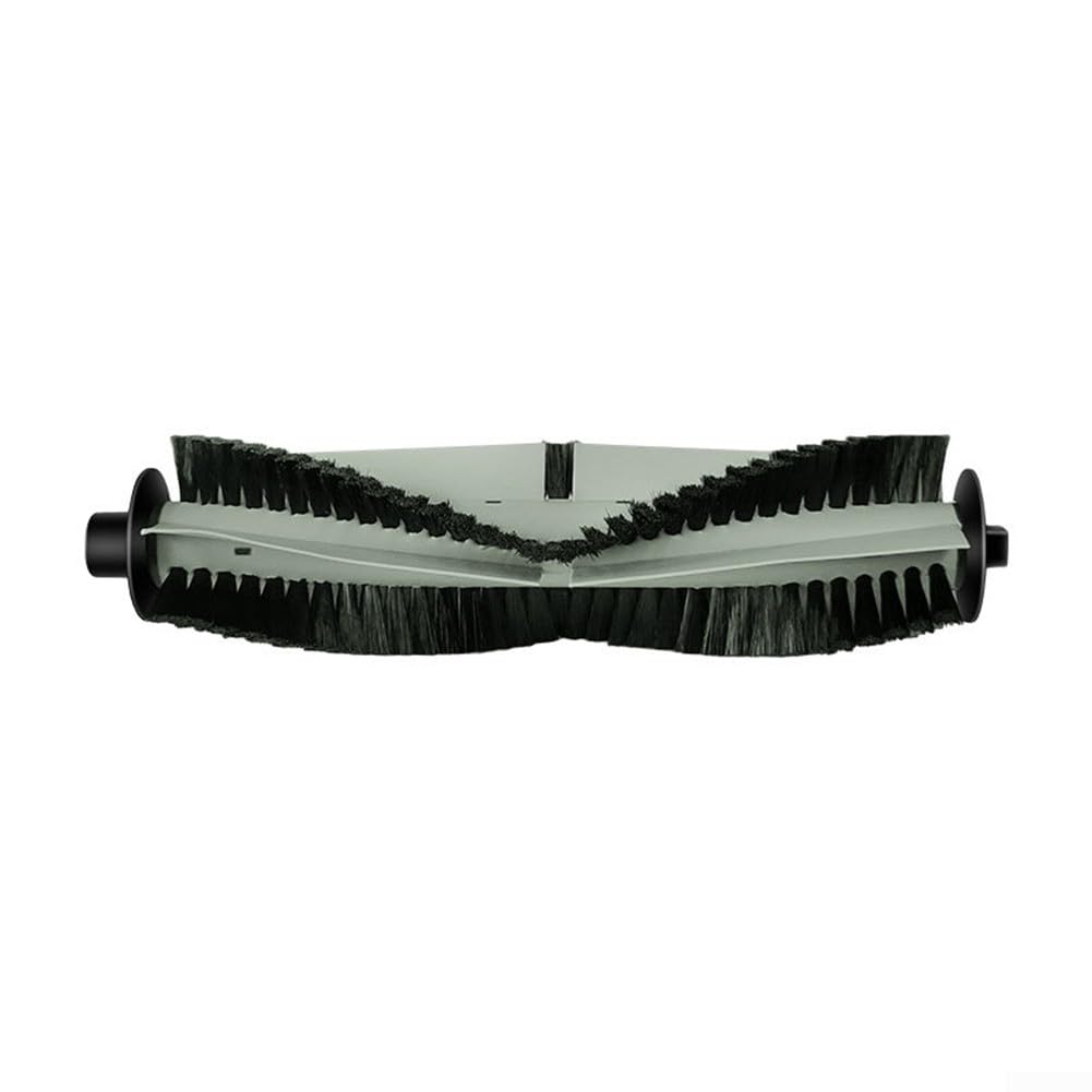 Lot De 4 Brosses Latérales De Rechange Pour Robots Aspirateurs - Compatible SilverCrest M690, WAP W310 - Nylon - 3