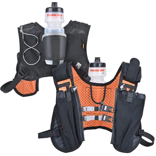 M Orange Mud Colete Hydraquiver Pack 1 Versão 3.0 (Preto)