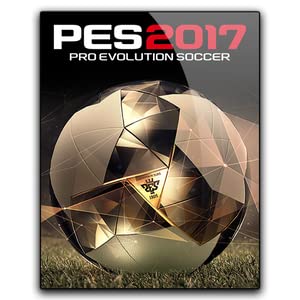 PES 2017 Gold Edition (PC GAME) - PC Download (No Online Multiplayer/No REDEEM* Code) - | NO DVD NO CD |