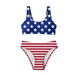 Us Flag -️︎ Sports Bras Style