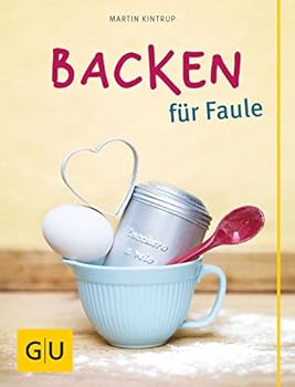 Perfect Paperback Backen für Faule [German] Book