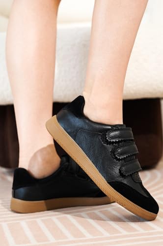 Image of Project Cloud Sneakers for Women - Stylish & Comfortable Women's Fashion Sneakers with Memory Foam and Leather Insole - Non Slip & Lightweight Womens Shoes - Fashion Shoes for Women (Ysabelle)