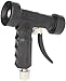 Dixon AWSG-TG Aluminum Brass Thermal-Gard Elevated Temperature Spray Nozzle, 3/8