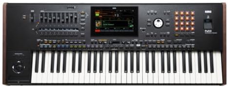 Korg Pa5X USB and HDMI Ports