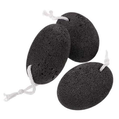 Didiseaon Foot Exfoliator Tool Pumice Stone for Feet Dead Skin Removal Scraper Lava