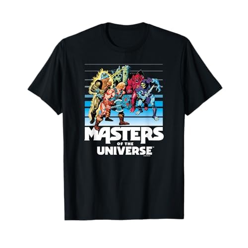 Maestros del universo - Fade Camiseta