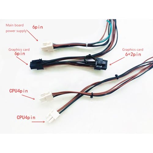 Alimentation 500W de remplacement pour PC de bureau 3050MT 5090