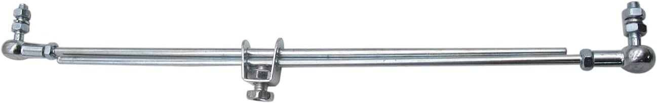 CKPSMS Brand -32CM Ball Joint Treadle Rod System for Industrial Sewing Machines (KP-19194 32CM)