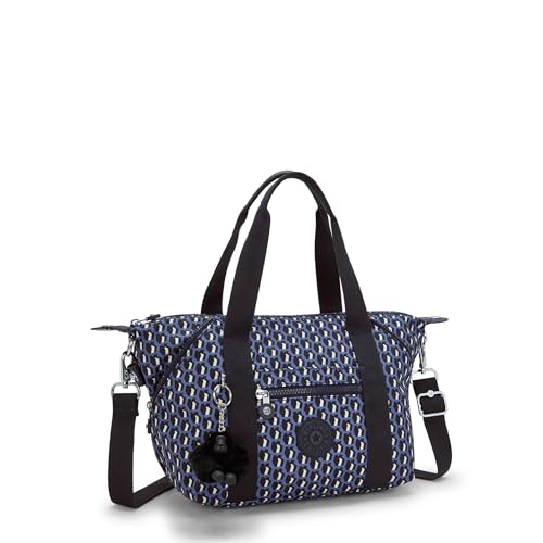 Image of Kipling Women's Art Mini Tote Bag, Lightweight Small Weekender, Travel Handbag