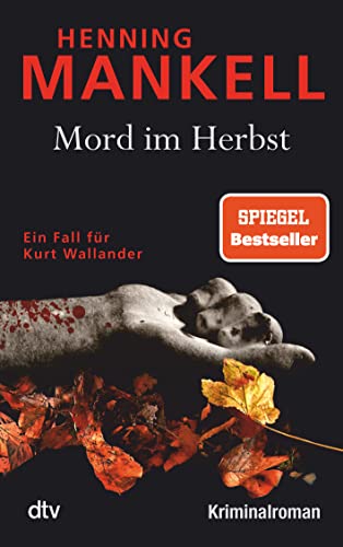 Mord im Herbst: Ein Fall für...
