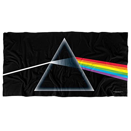 LOGOVISION Pink Floyd Beach Towel, 30