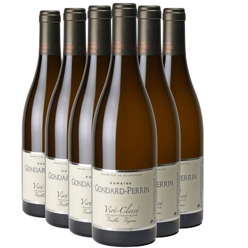 Viré-Clessé Vieilles Vignes 2022 – Chardonnay de Borgoña – Domaine Gondard Perrin Viré-Clessé Vieilles Vignes 2022 – Chardonnay de Borgoña – Domaine Gondard Perrin