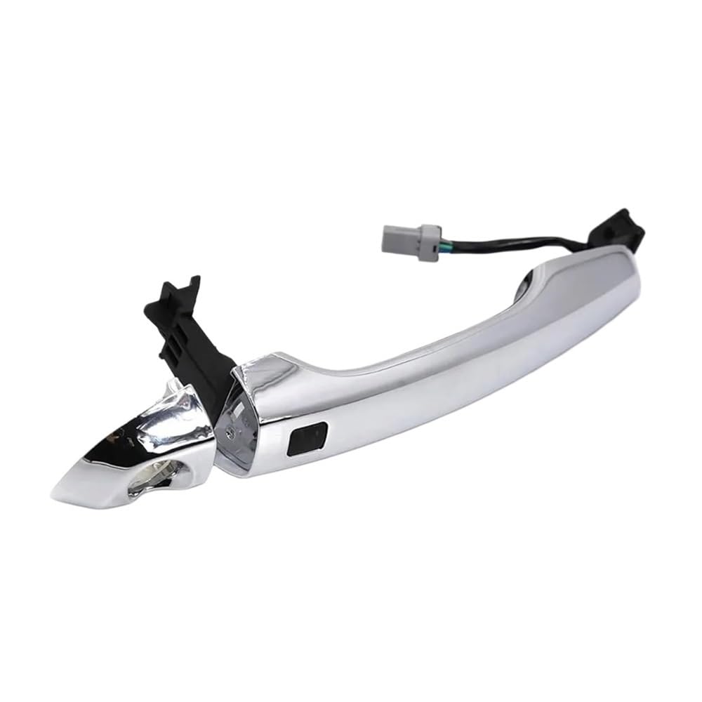 YMYYQW Car Outer Door Handle Car Outside Door Handle for Elantra 2015-2020 82651-F2210 82661-F2210 82652-F2020 82662-F2050