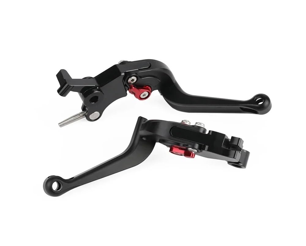 WGHPOSQTJ Hand Brake Clutch Levers 2022-2024 Foldable Brake Clutch Lever for 450MT 650MT 700MT 800MT 650NK 650GT 650TRG 700CL-X 450 650 700 NK MT GT CLX