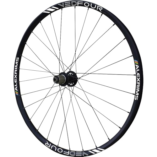 ALEXRIMS(アレックスリムズ) ホイール VED4 27.5インチ 前後セット