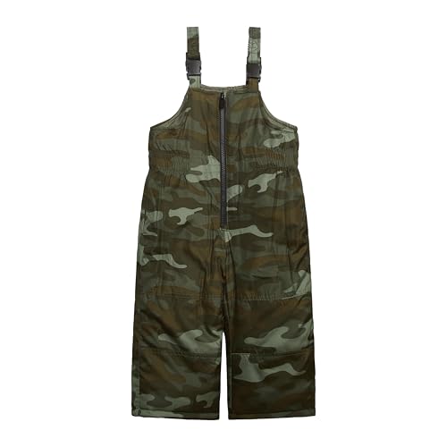 Image of Carter's Boys' Heavyweight 2-piece Skisuit Snowsuit