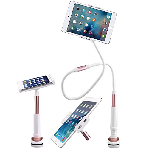 ACTOPP Supporto Tablet iPad da Letto, Porta