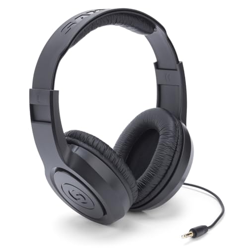 Image of Samson SR350 Over-Ear Stereo Headphones