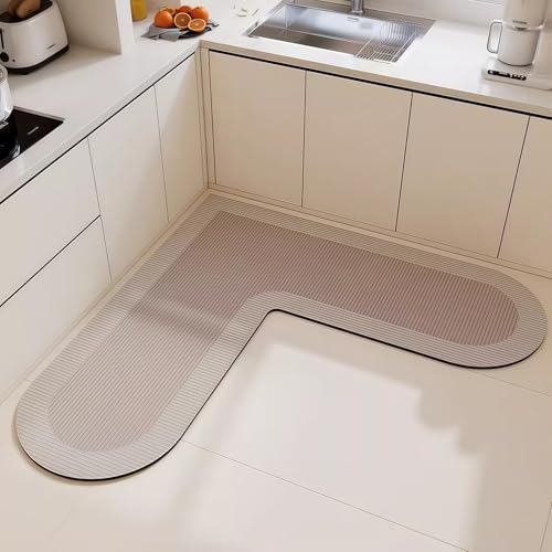 BRJX �L�b�`���}�b�g L���^ ���փ}�b�g ����~�� �h�� �R�� �h�L �h�� ���\ �z������ �@�����₷�� ������ꂪ�ȒP �]�|�h�~ �L�b�`���E�����E���ցE���ʑ� (R,120*120cm) [���s�A���i]