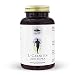 Produktbild KRÄUTERHANDEL SANKT ANTON - 120 L-Carnitin 2.000 Supra Kapseln - 2000 mg Tagesdosis reines L-Carnitin HCLs - Hochdosiert - Vitamin B6 und B12 - Deutsche Premium Qualität
